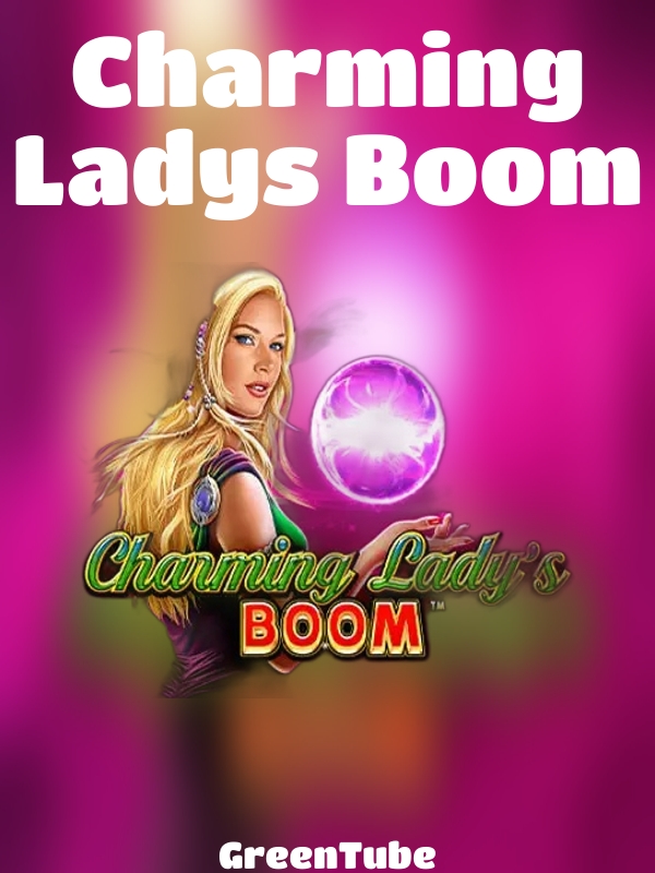 Charming Ladys Boom slot GreenTube