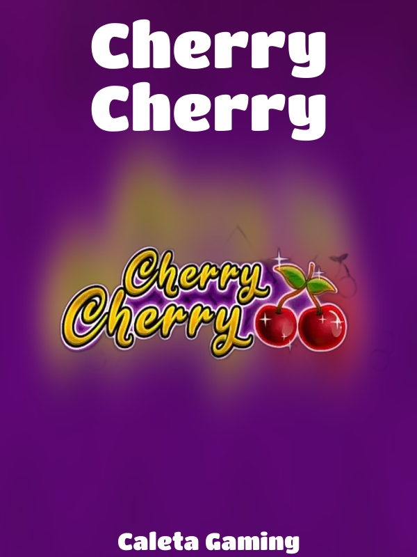 Cherry Cherry slot Caleta Gaming