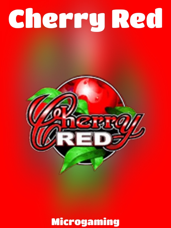 Cherry Red slot Microgaming