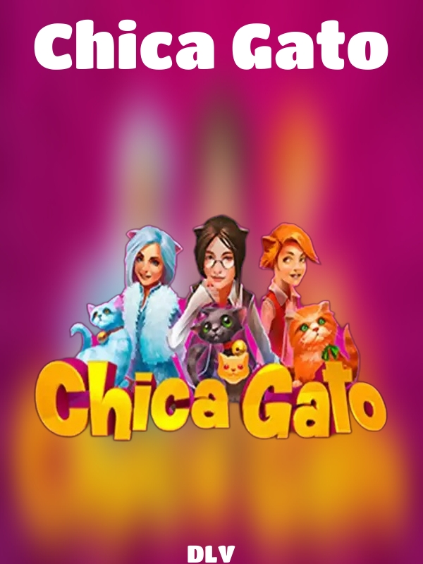 Chica Gato slot DLV