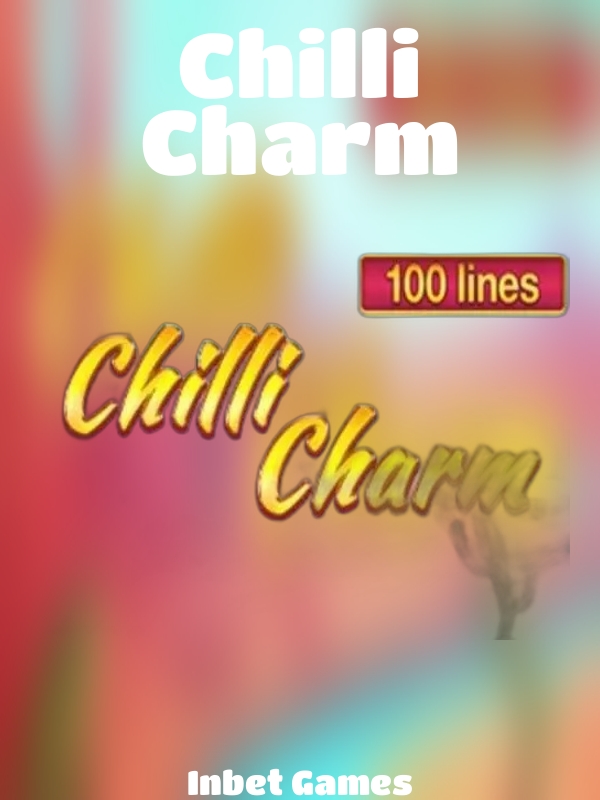 Chilli Charm slot Inbet Games