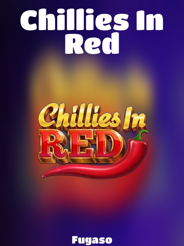 Chillies In Red slot Fugaso