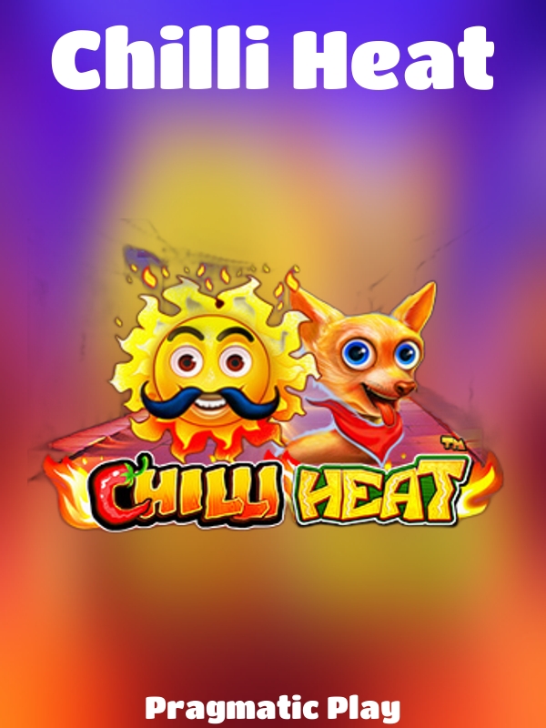 Chilli Heat slot Pragmatic Play