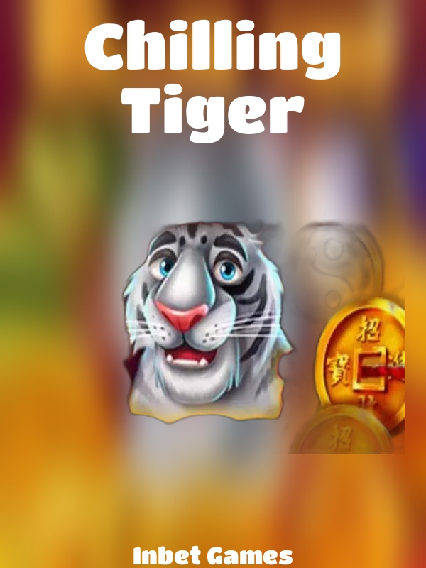 Chilling Tiger slot Inbet Games