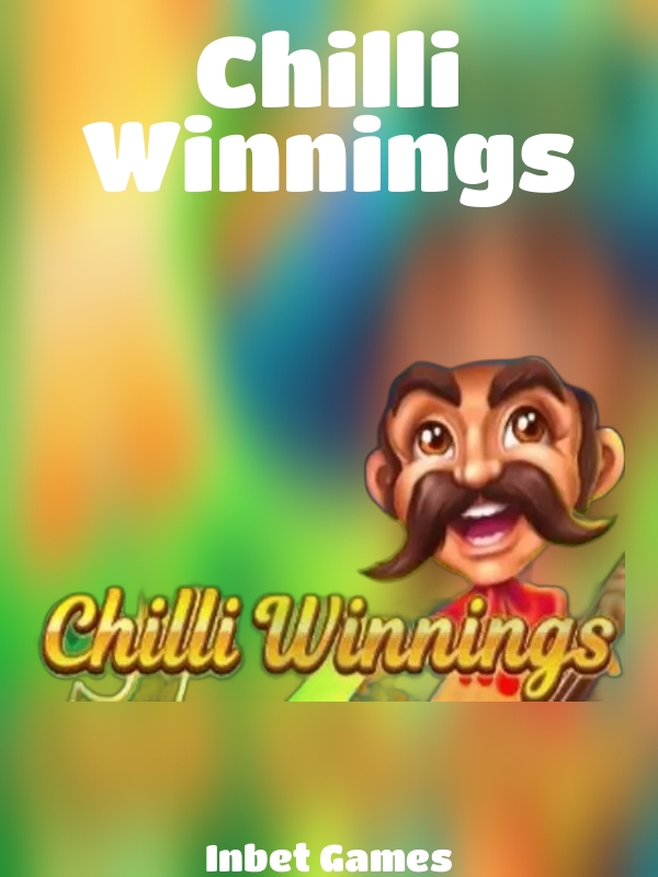 Chilli Winnings slot Inbet Games