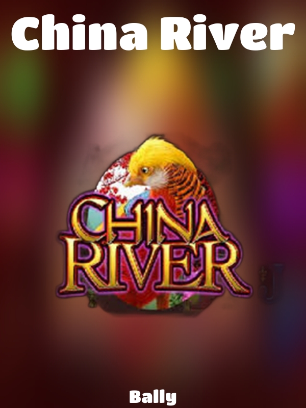 China River slot Bally