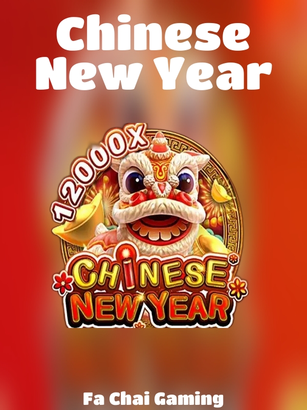 Chinese New Year slot Fa Chai Gaming