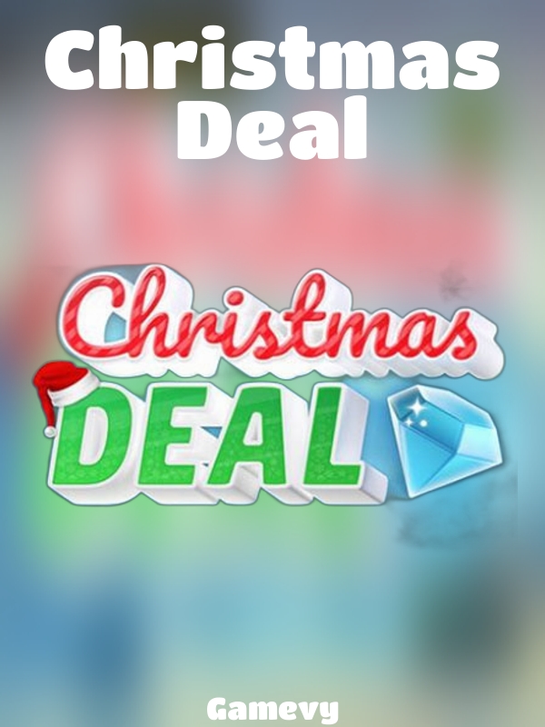 Christmas Deal slot Gamevy