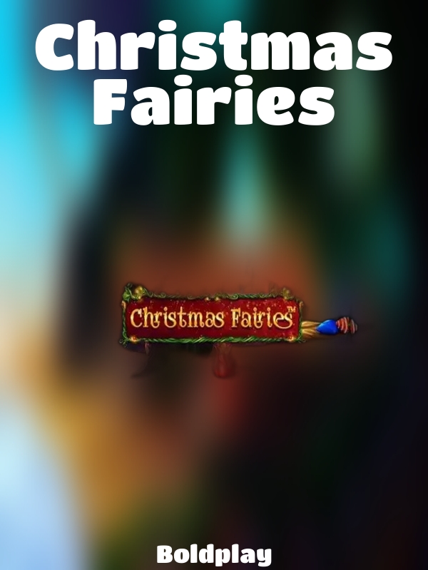 Christmas Fairies slot Boldplay