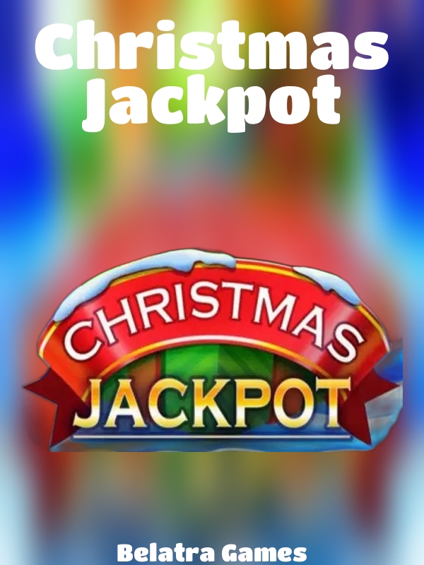 Christmas Jackpot slot Belatra Games