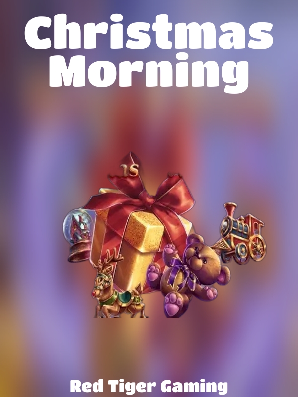 Christmas Morning slot Red Tiger Gaming