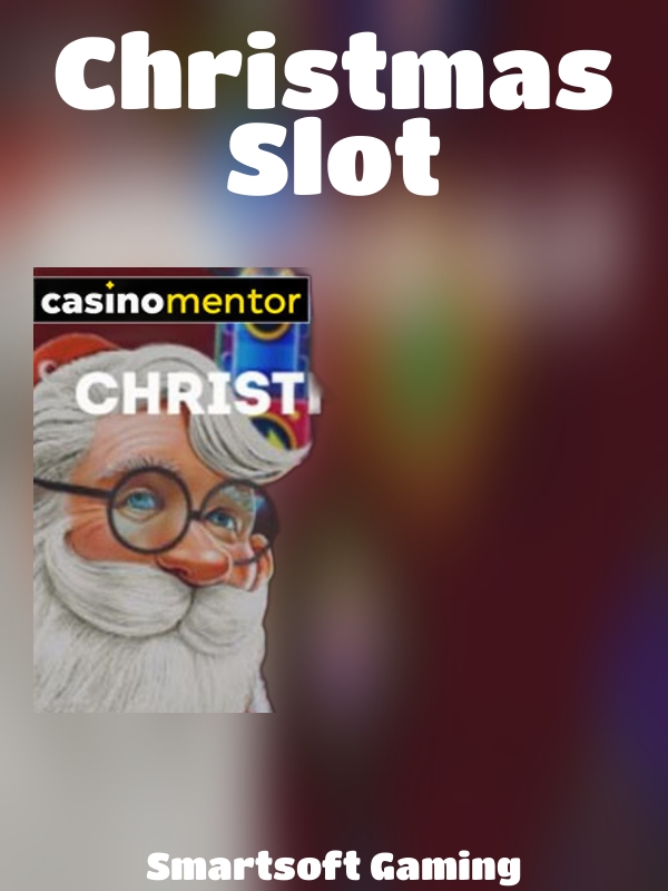 Christmas Slot slot Smartsoft Gaming