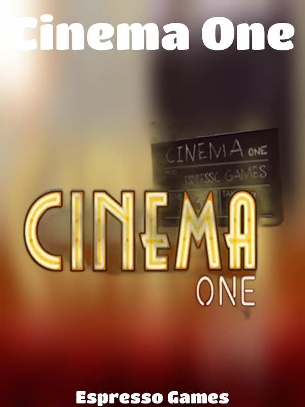 Cinema One slot Espresso Games