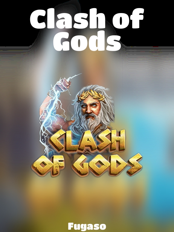 Clash of Gods slot Fugaso