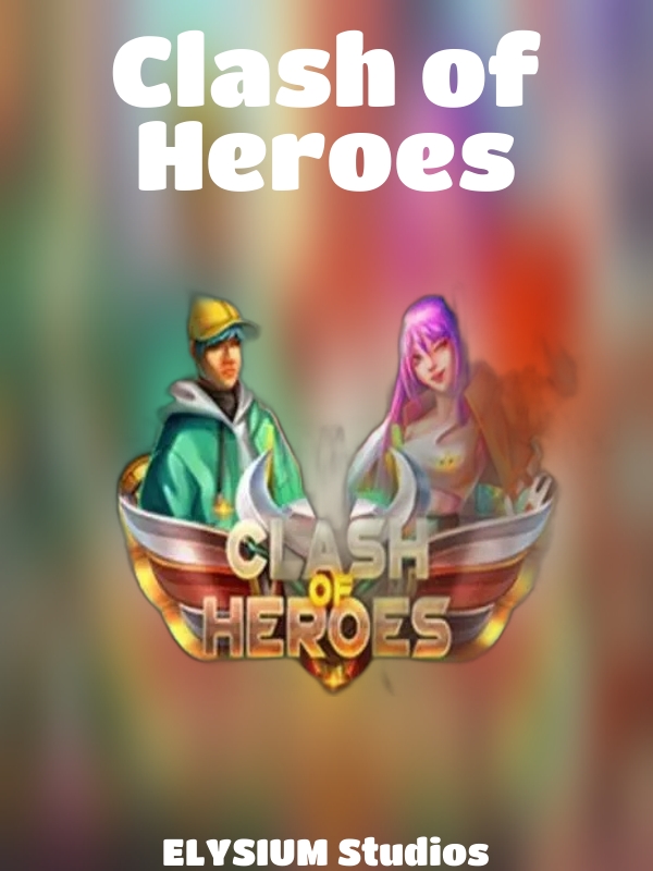 Clash of Heroes slot ELYSIUM Studios