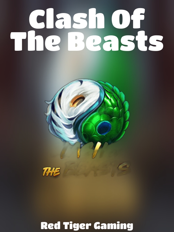 Clash Of The Beasts slot Red Tiger Gaming