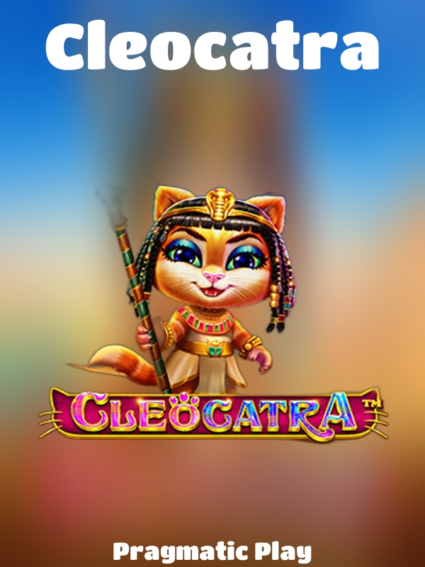 Cleocatra slot Pragmatic Play