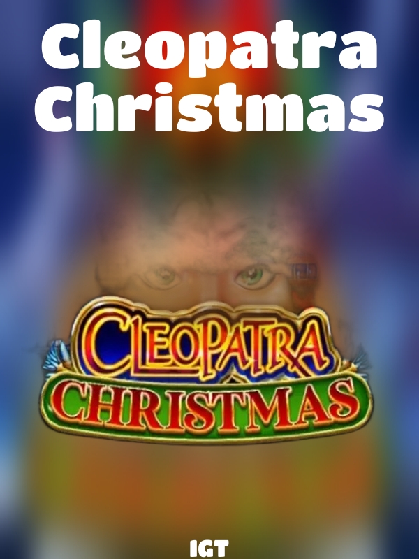 Cleopatra Christmas slot IGT