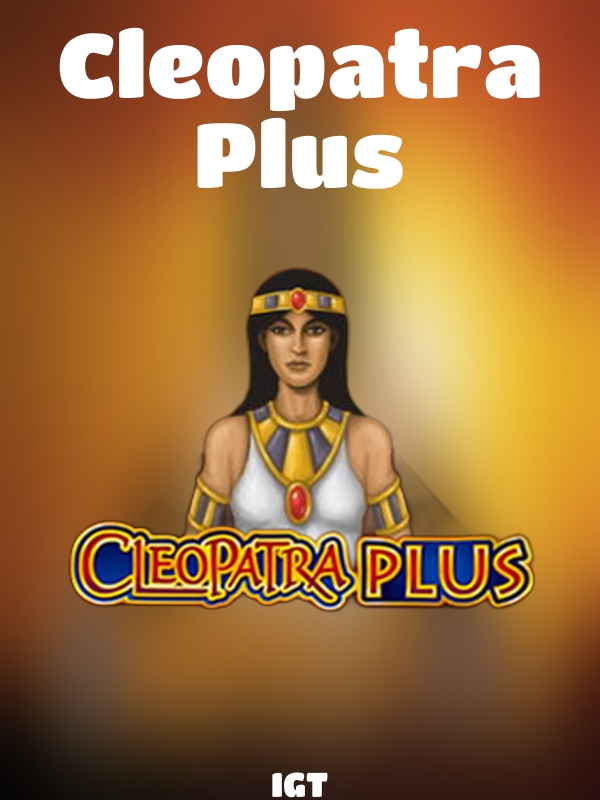 Cleopatra Plus slot IGT