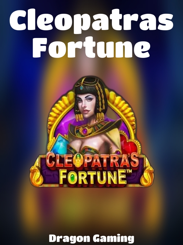 Cleopatras Fortune slot Dragon Gaming