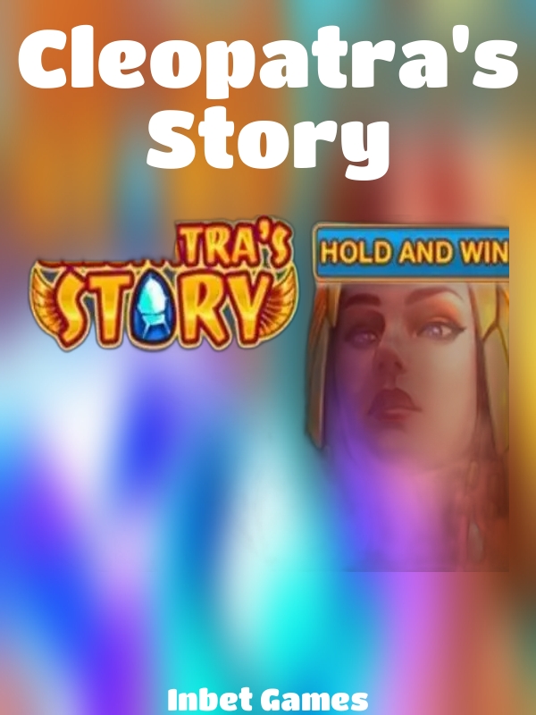 Cleopatra's Story slot Inbet Games