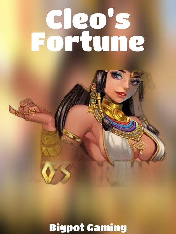 Cleo’s Fortune slot Bigpot Gaming