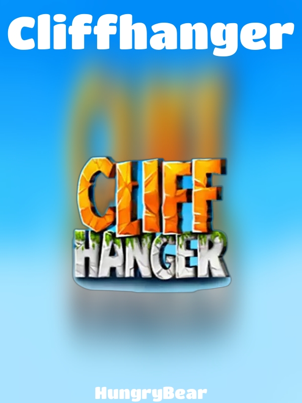 Cliffhanger slot HungryBear