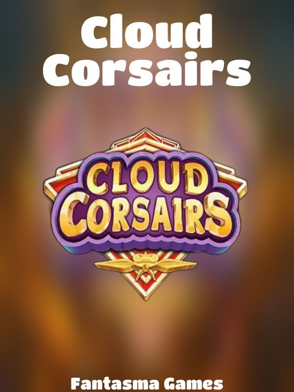 Cloud Corsairs slot Fantasma Games