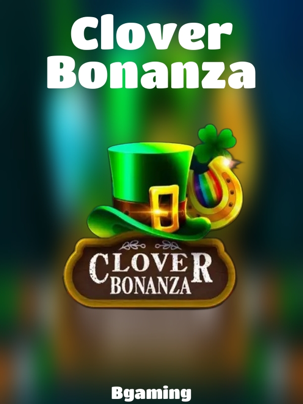 Clover Bonanza slot Bgaming