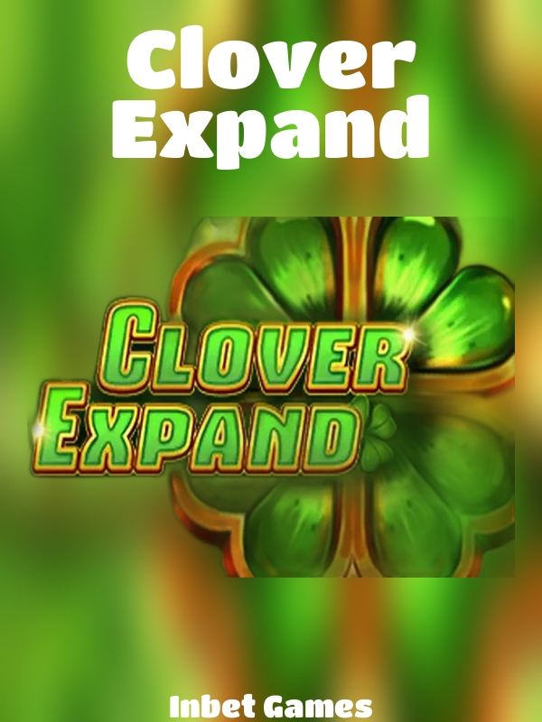 Clover Expand slot Inbet Games