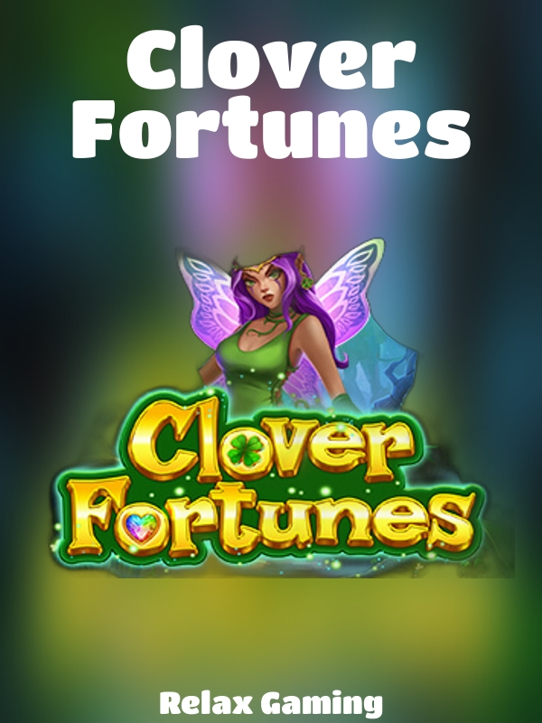 Clover Fortunes slot Relax Gaming