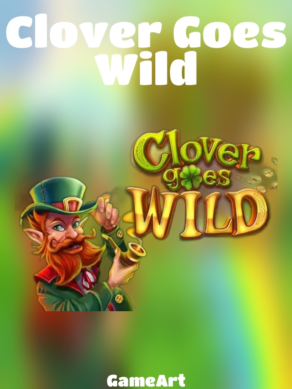 Clover Goes Wild slot GameArt