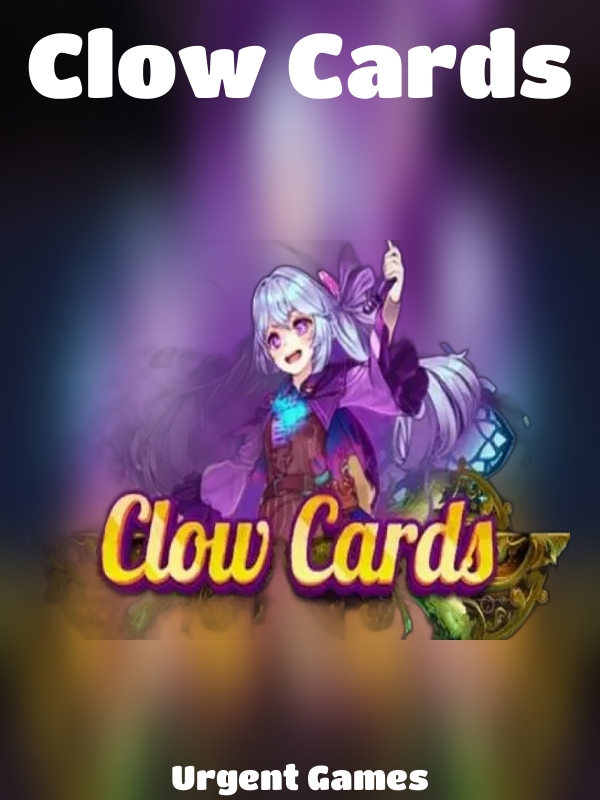 Clow Cards slot Urgent Games