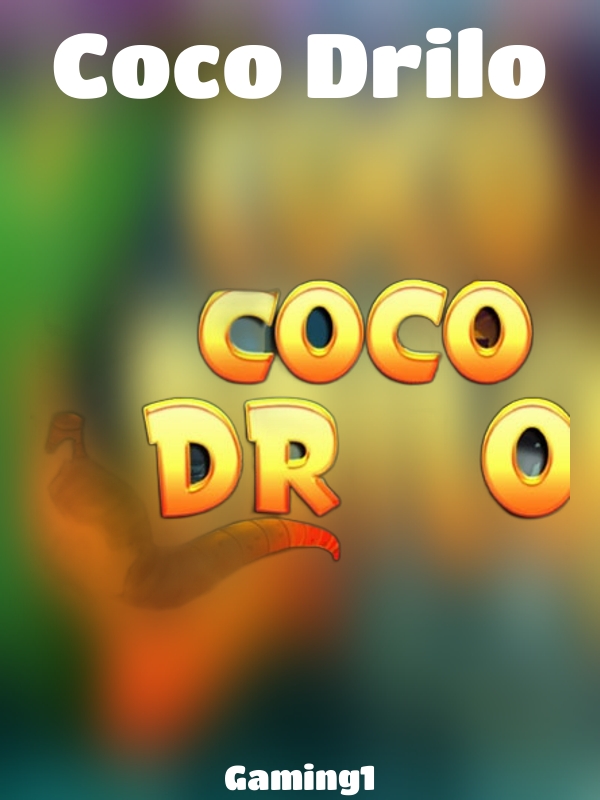 Coco Drilo slot Gaming1