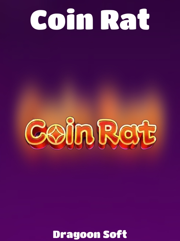 Coin Rat slot Dragoon Soft