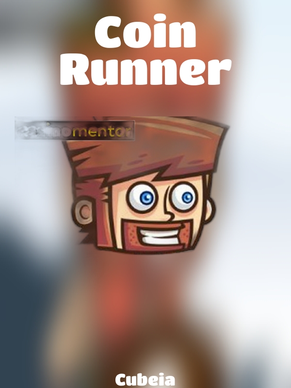 Coin Runner slot Cubeia