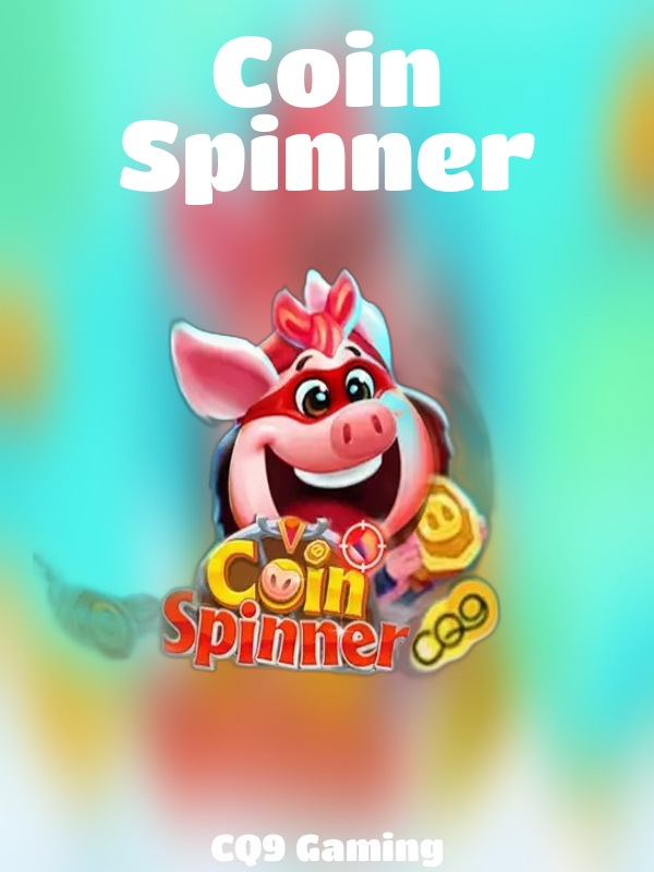 Coin Spinner slot CQ9 Gaming