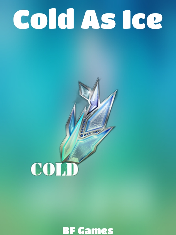 Cold As Ice slot BF Games