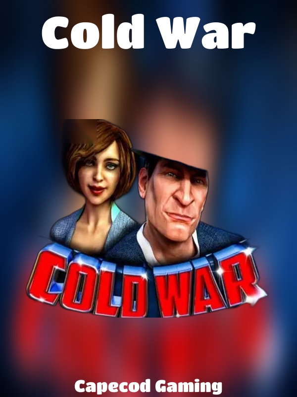 Cold War slot Capecod Gaming