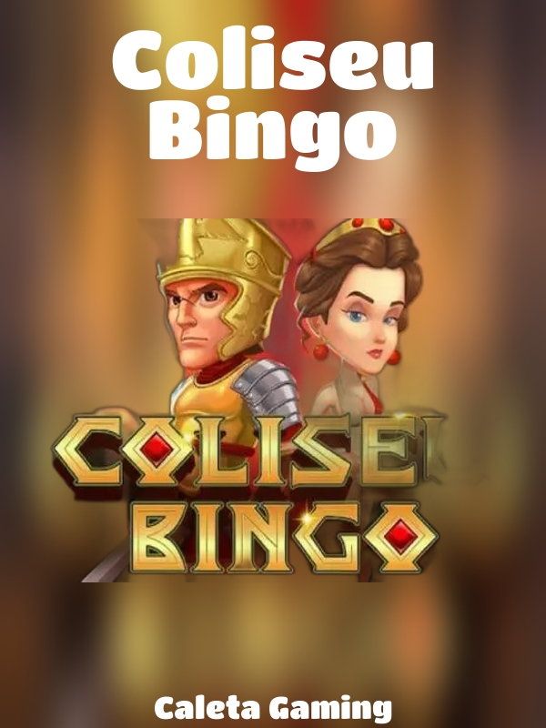 Coliseu Bingo slot Caleta Gaming