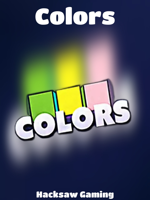 Colors slot Hacksaw Gaming