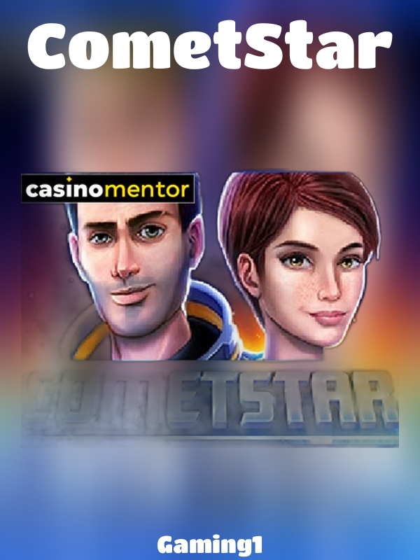 CometStar slot Gaming1