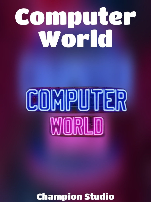 Computer World slot Champion Studio