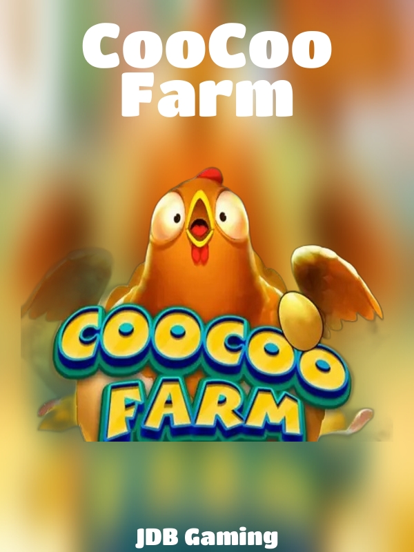 CooCoo Farm slot JDB Gaming