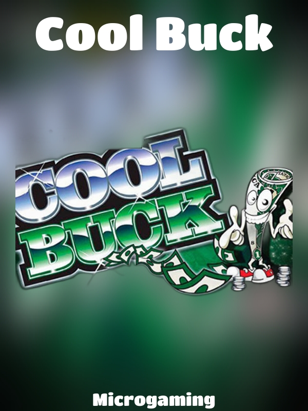 Cool Buck slot Microgaming