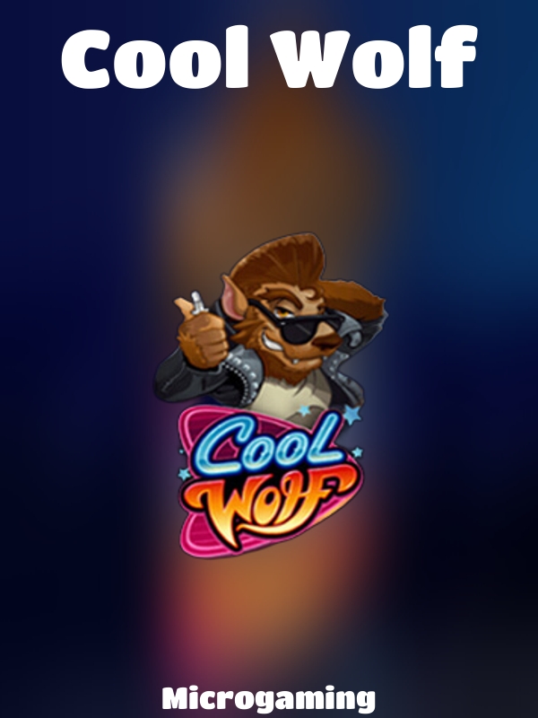 Cool Wolf slot Microgaming