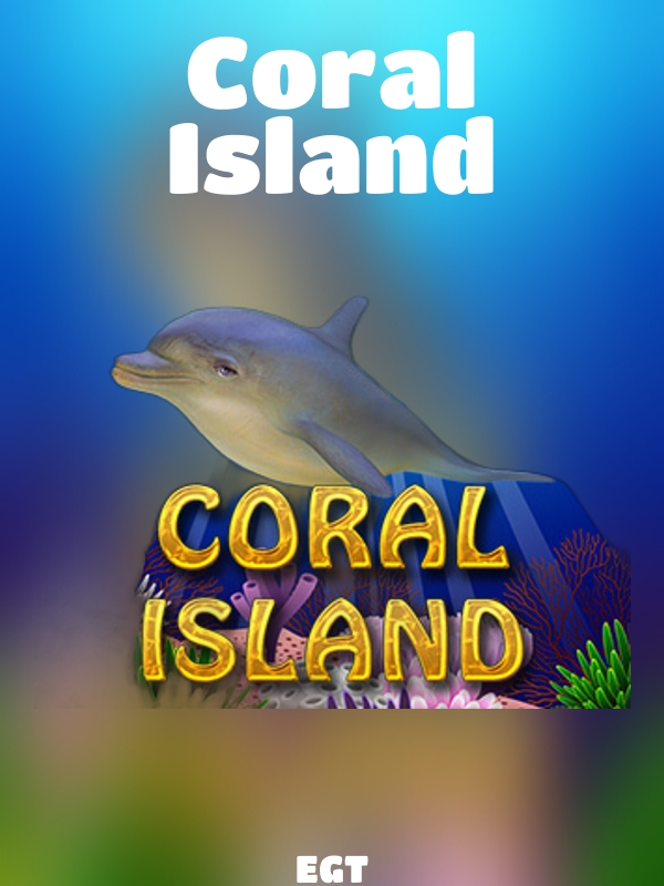 Coral Island slot EGT