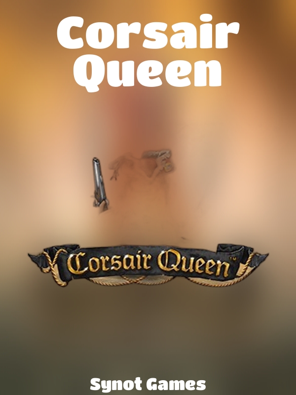 Corsair Queen slot Synot Games