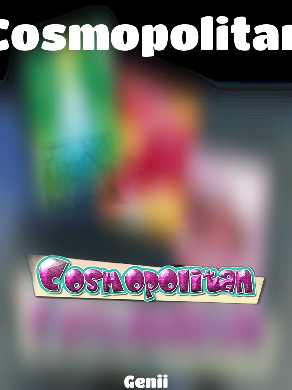 Cosmopolitan slot Genii