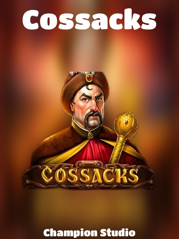 Cossacks slot Champion Studio